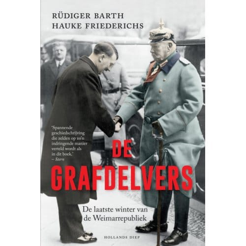 De Grafdelvers - Rüdiger Barth