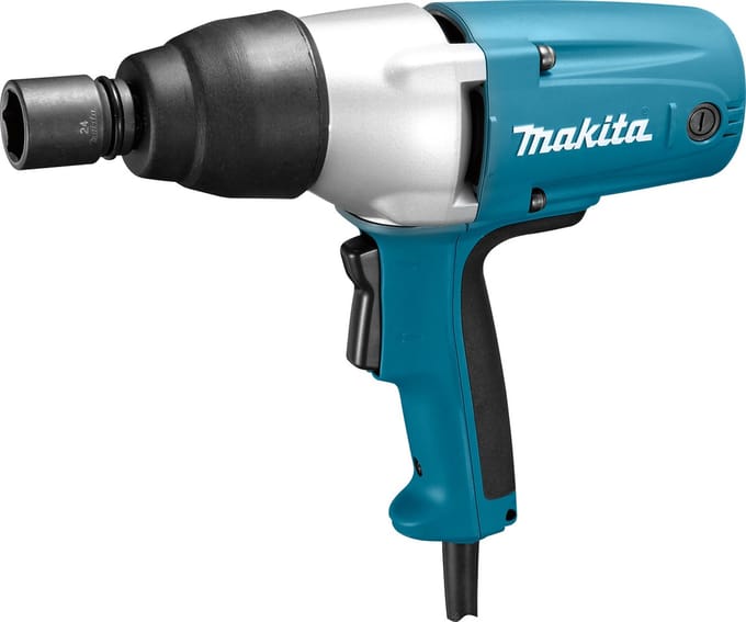 Makita 230V Slagmoersleutel - elektrisch - 350 Nm