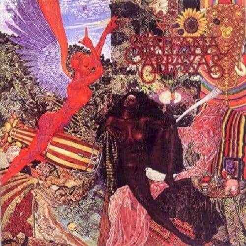 Abraxas - Santana
