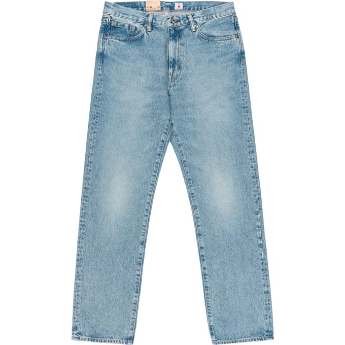 Jeans Man Edwin gewone rechte japan