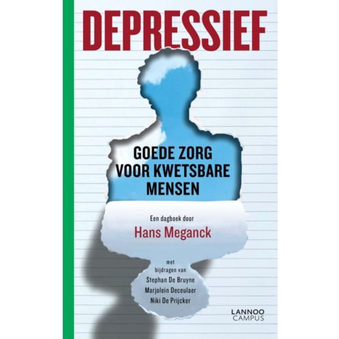 Depressief - Hans Meganck