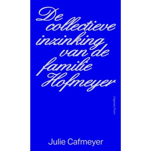 De Collectieve Inzinking Van De Familie Hofmeyer - Julie Cafmeyer