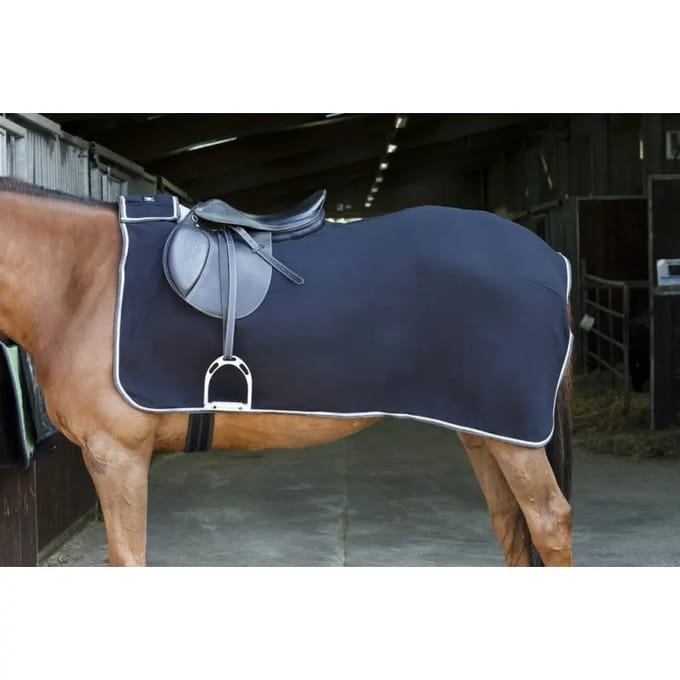 Paardendekens Riding World Polaire