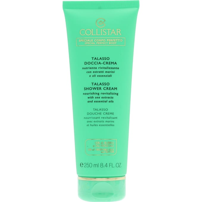 Collistar Talasso Shower Cream Nourishing Revital 250ml.