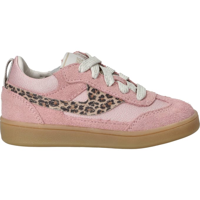 IK-KE Sneakers - Meisjes - Roze - Maat:30