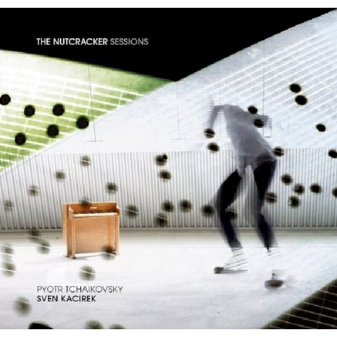 Nutcracker Sessions - Sven Kacirek