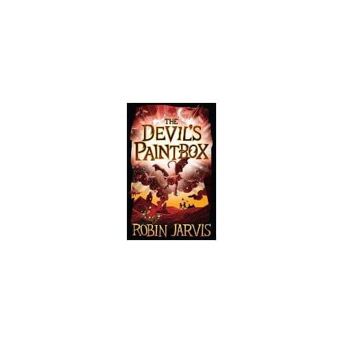 The Devil's Paintbox - Robin Jarvis