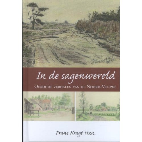 In De Sagenwereld - Frans Kragt