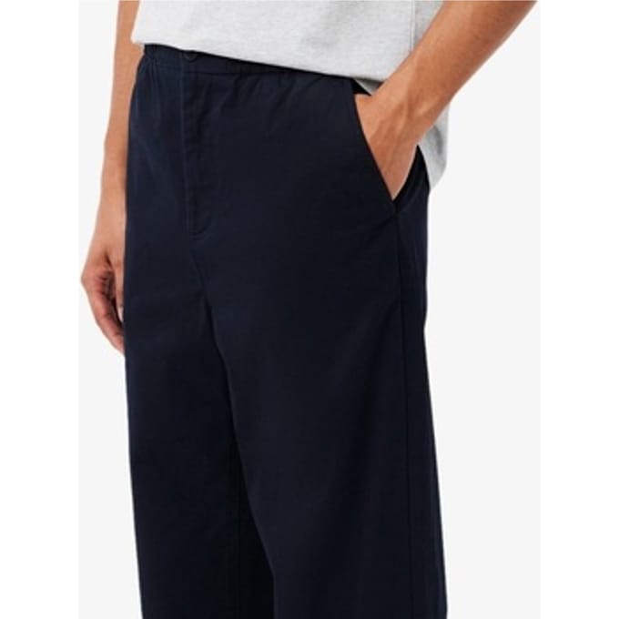 Broek Lacoste Hh1982 Elastic Waist Trousers