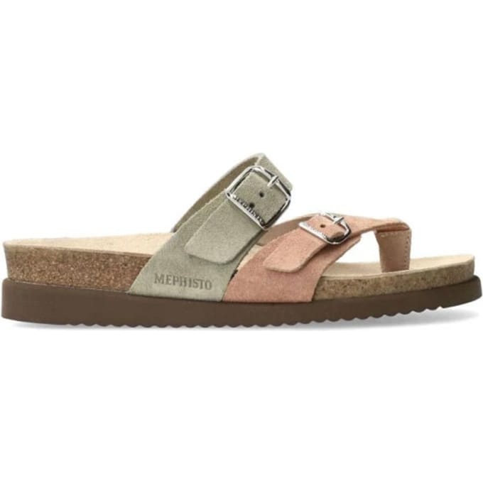 Mephisto Happy - dames sandaal - Multikleur - maat 36 (EU) 3.5 (UK)