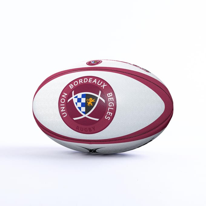 Rugbybal - Bordeaux UBB - Replica - GILBERT - Maat 5