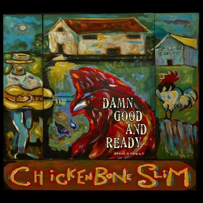 Damn Good and Ready