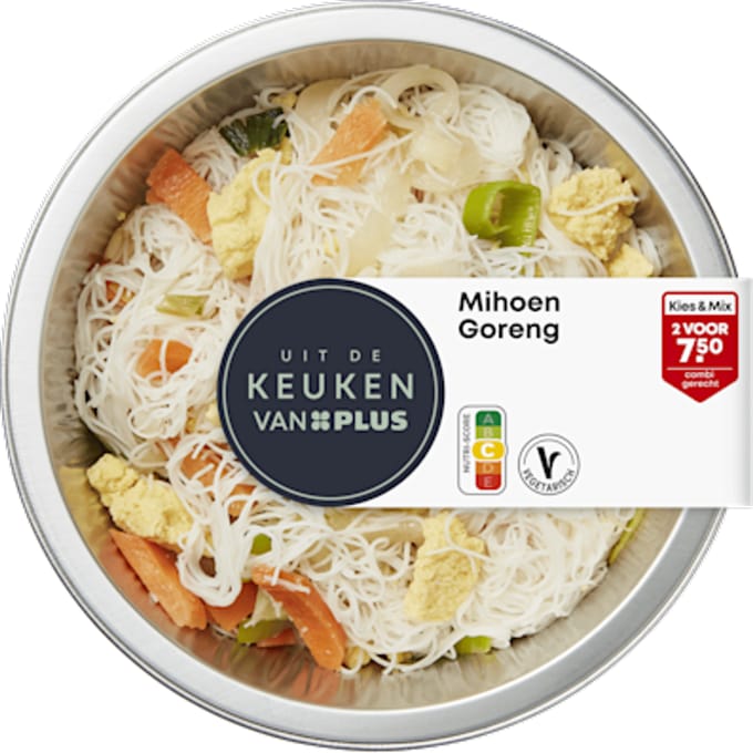 Mihoen Goreng met ui