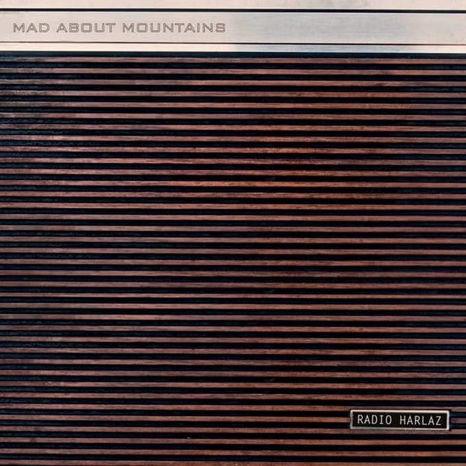 Mad About Mountains - Radio Harlaz (CD)