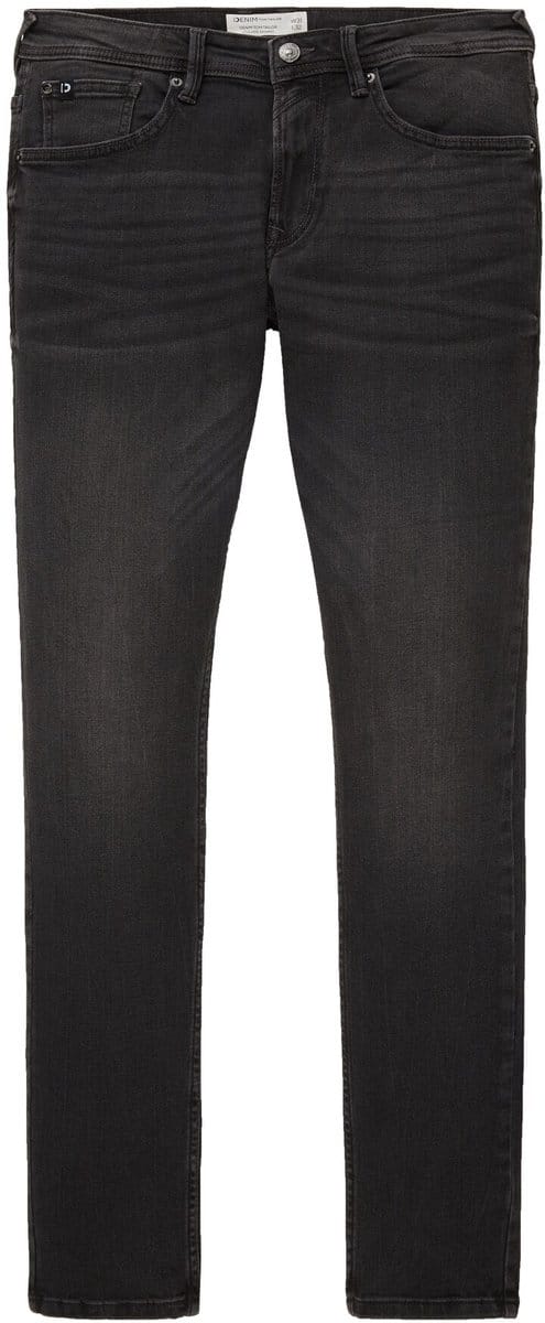 Tom Tailor Culver Skinny Jeans Zwart 29 / 30 Man