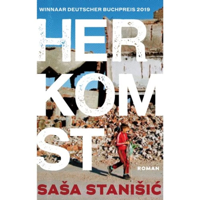 Herkomst - Sasa Stanisic