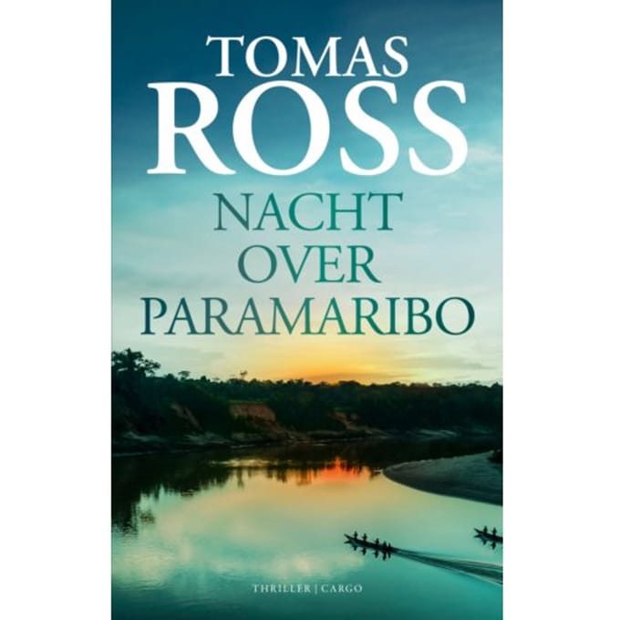 Nacht Over Paramaribo - Tomas Ross