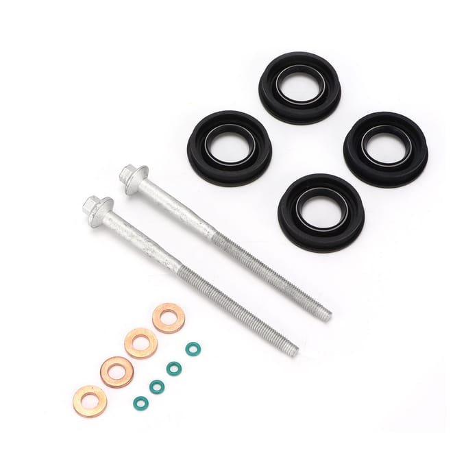Kit de rondelles de joints d'injecteur de carburant 6C1Q6K780AB de remplacement pour Ford Transit 2006 2020