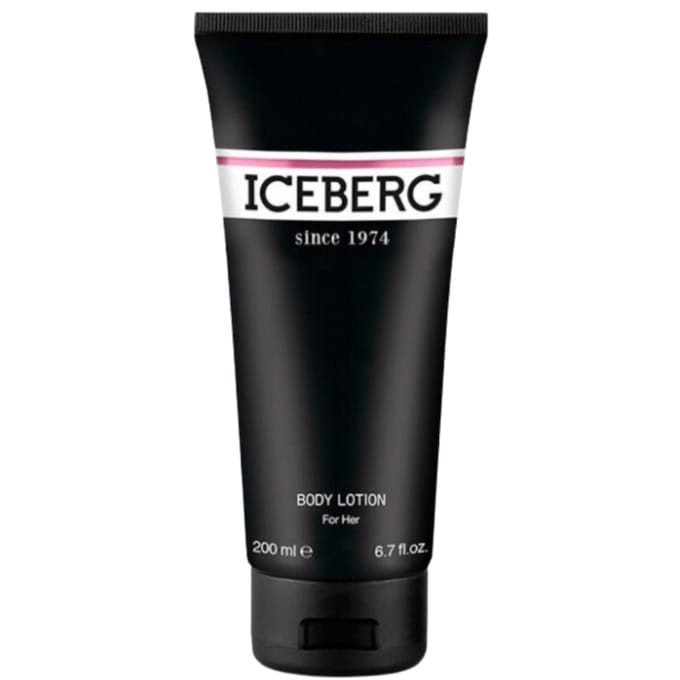 Iceberg, Depuis 1974, Hydratant, Lait pour le corps, Peau, 200 ml
