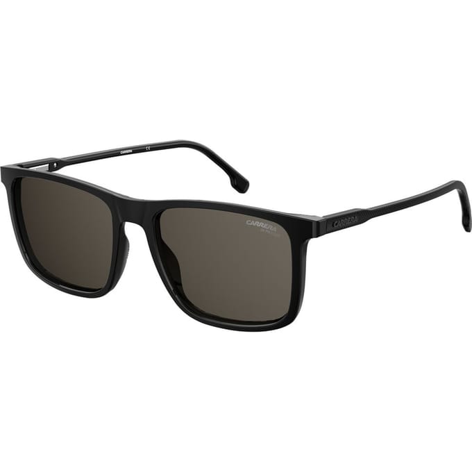 Carrera 231 S 807 Ir Unisex Zonnebril Black/55-18-145