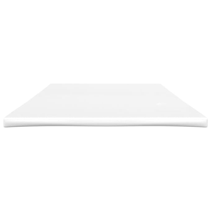 vidaXL - Topmatras - twin - XL - 100x203x5 - cm