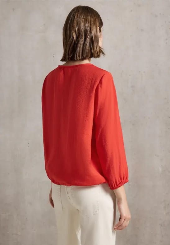 Tuniek in effen kleur