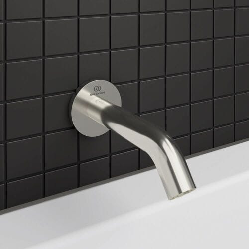 Ideal Standard wall spout 16 cm BC805GN