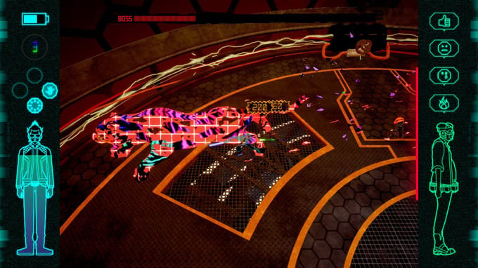 Nintendo Travis Strikes Again: No More Heroes, Switch Standaard Nintendo Switch