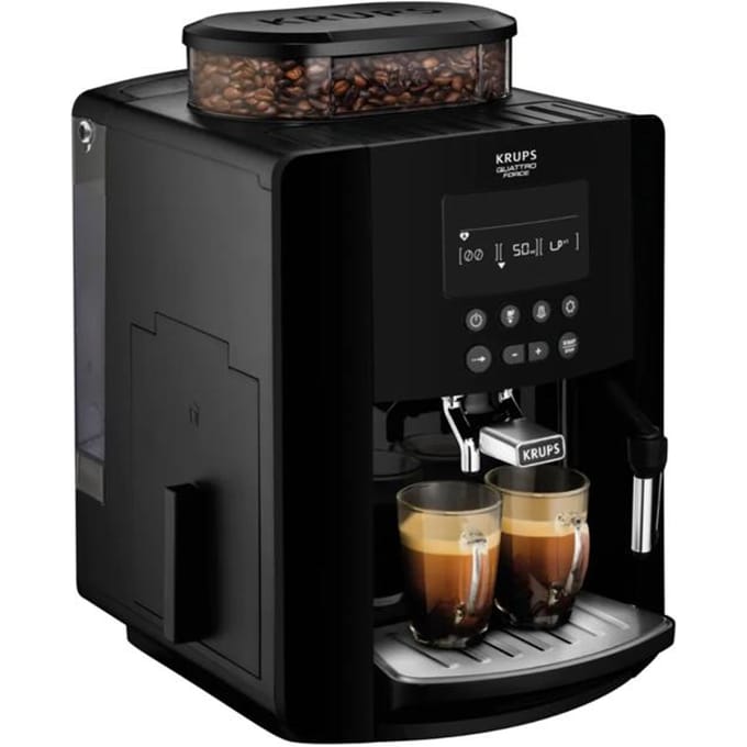 Krups Arabica EA8170 Volautomatische Espressomachine