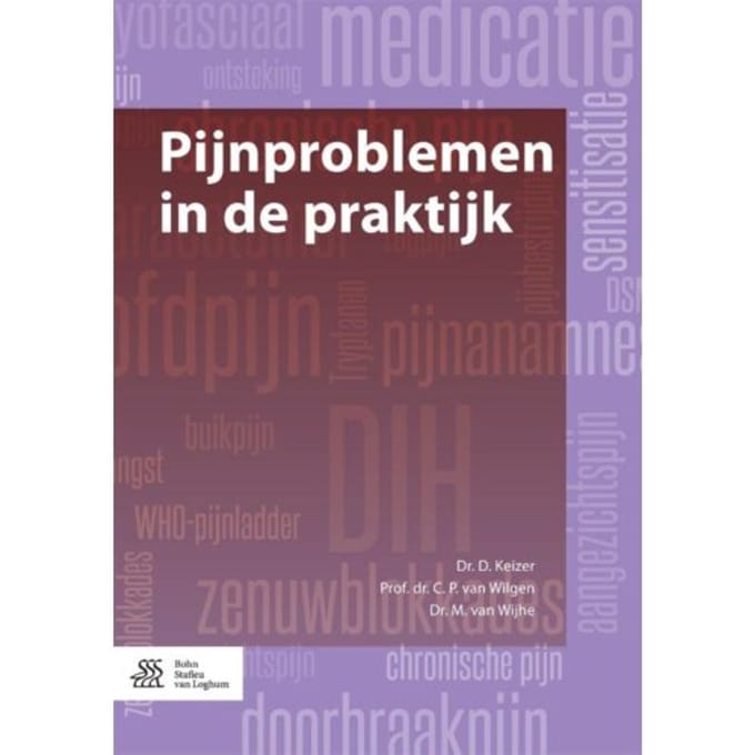 Pijnproblemen In De Praktijk - D. Keizer