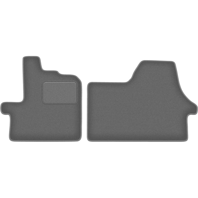 Automatten voor: Citroen Jumper II bestelbus (2006-2014)