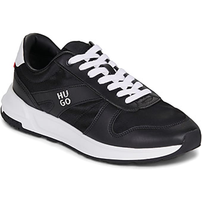 Sneakers met labelbestand model 'GO3_nypu'