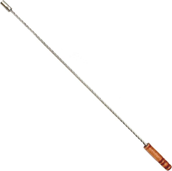Telescopische Schroefdraadstang 100 cm M12 voor Reinigingsborstels Leidingen