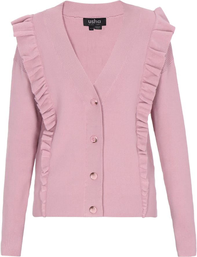 usha Cardigan