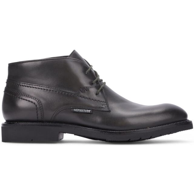 Mephisto Heren Laarzen - Grijs - Maat 40
