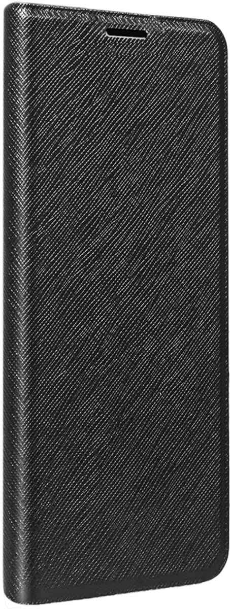 Bigben Connected, Hoesje geschikt voor iPhone 13 - Folio, Zwart