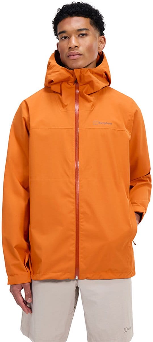 Berghaus Arnaby Jas Oranje M Man
