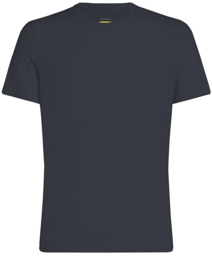 Anatomica SS Crewe Thermoshirt Heren Midnight Navy M