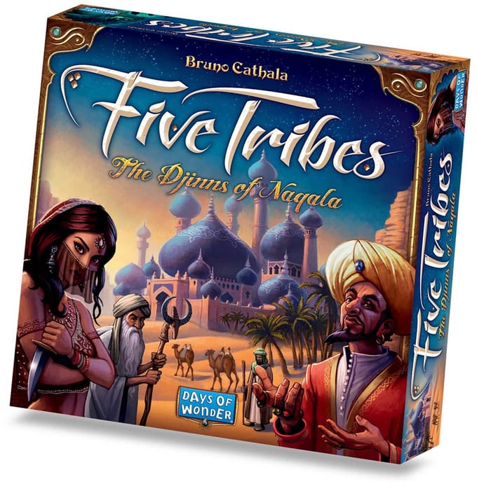 Five Tribes