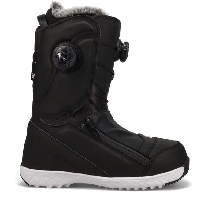 DC Mora BOA Snowboard Schoenen zwart