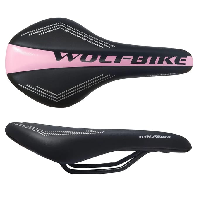 Zadel Wolfbike Valkyria CP Rail