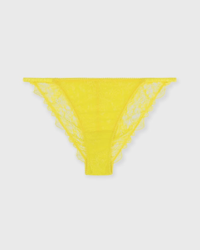 Wild Rosie Thong