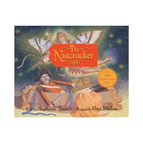 The Nutcracker - Spinner, Stephanie