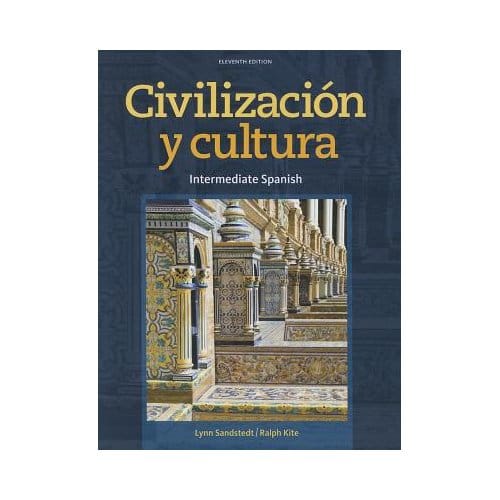 Civilizacion Y Cultura - Lynn Sandstedt