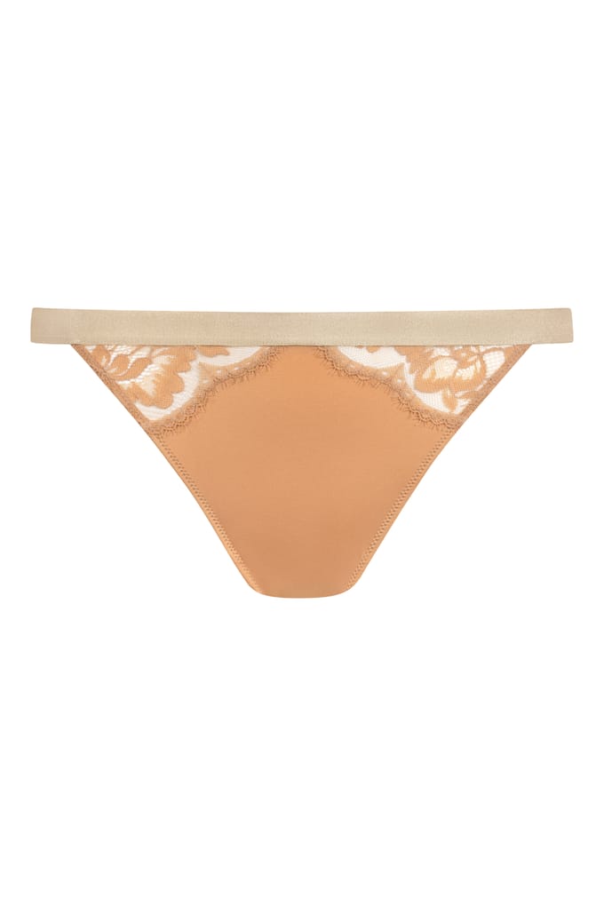 Tanga Serie Poetry Vogue Roasted Almond
