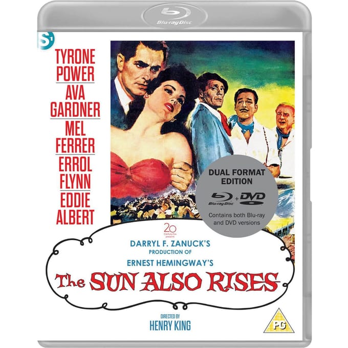 The Sun Also Rises - Dual Format (inclusief DVD)