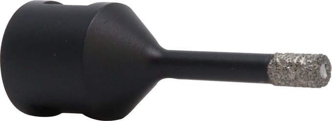 Wovar Diamantboor Ø 8 mm M14 droog | Per Stuk