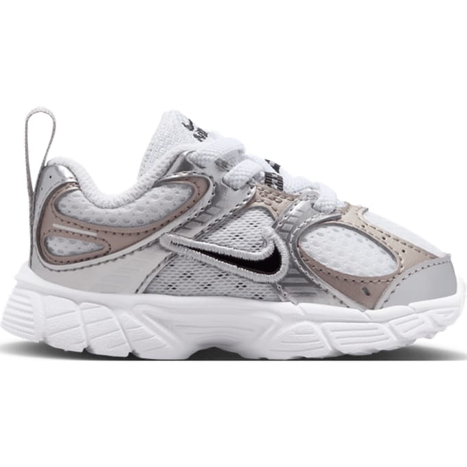 Nike V5 RNR Babyschoenen - Wit - Maat 21 - Mesh/Synthetisch