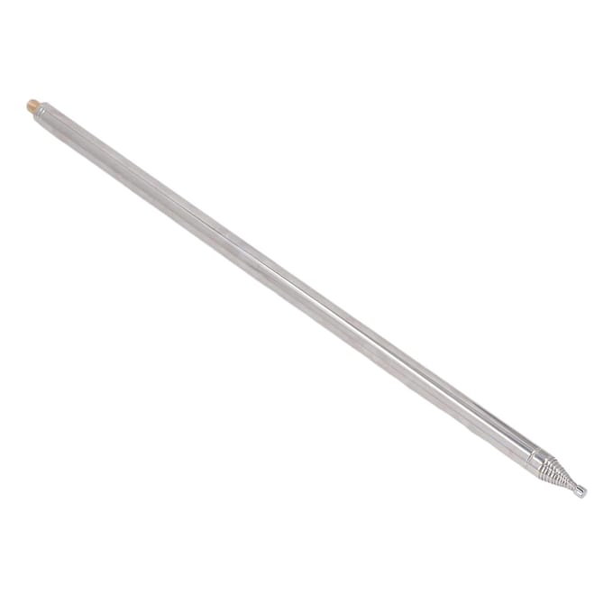 Telescopische Antenne Vervanging 5,6 meter M10 Interface Roestvrijstalen Trekstang voor DIY