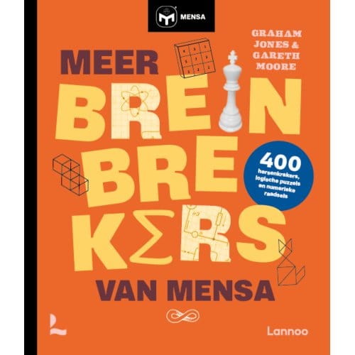 Meer Breinbrekers Van Mensa - Gareth Moore